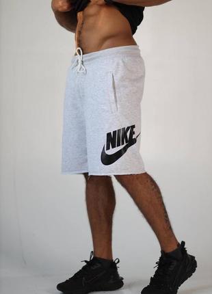 Мужские топовые шорты от бренда nike,купить мужские шорты nike swoosh,новинка,бре5довые шорты на лето