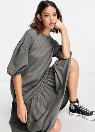 Плаття оверсайз topshop