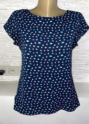 Стильна шифонова блузка