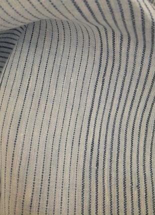 Рубашка женская 100% лен от topshop7 фото