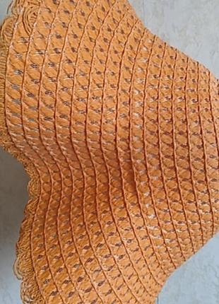 Шляпа сонцезахисна жіноча