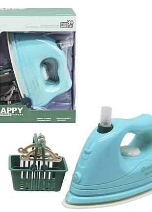 Детская игрушка утюг,, брызгает водой р: 29-17-19.5 см