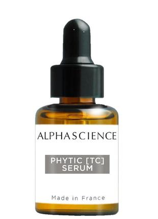 Alphascience - сыворотка фитиновая 8 мл phytic (tc) serum