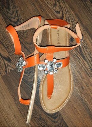 Papaya сандалі