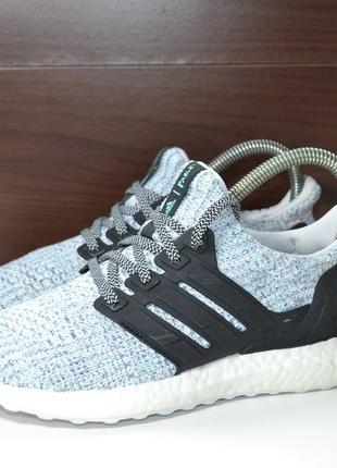 adidas wool parley x ultraboost 37р кроссовки оригинал