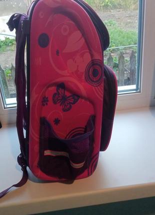 Школьный рюкзак для девочки2 фото
