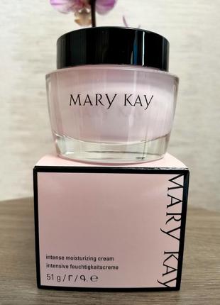 Інтенсивно зволожувальний крем для сухої шкіри
мері кей mary kay