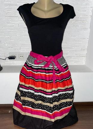 Легкое платье