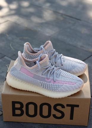 Кроссовки adidas yeezy boost 350 synth