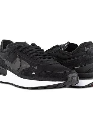 Мужские кроссовки nike waffle one серый 47 (da7995-001 47)