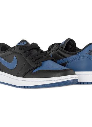 Женские кроссовки jordan air 1 low og комбинированный 39 (cz0775-041 39)2 фото