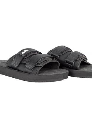 Чоловічі шльопанці ellesse noro slide чорний 38 (sgmf0440-black 38)