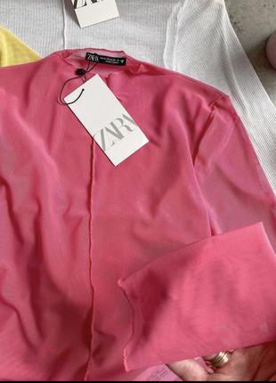 Гольф сетка zara 6