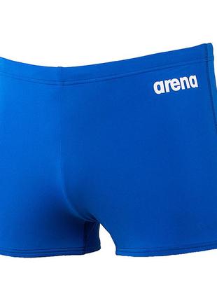 Чоловічі плавки arena m solid short синій 95 (2a257-072 95)