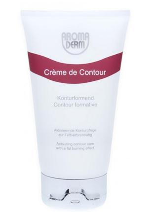 Крем контурный (контурирующий) стикс 150 мл creme de contour styx  aroma derm туба | в банке 1062 грн