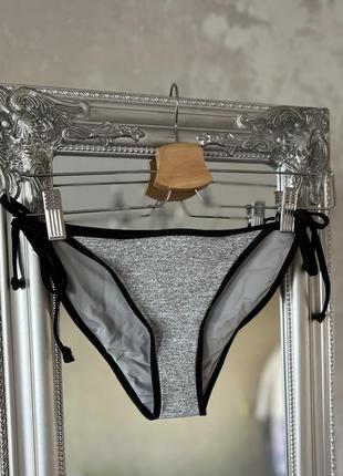 H&m трусики от купальника s-xs