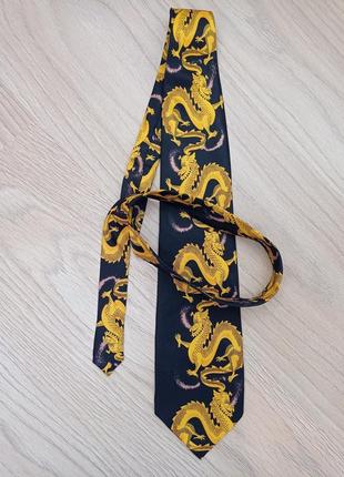 Стильный галстук от giorgio Python armani