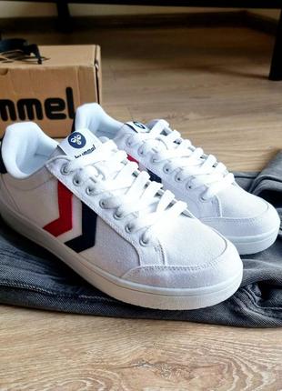 Кроссовки hummel1 фото