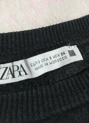 Пайта худи свитшот zara3 фото