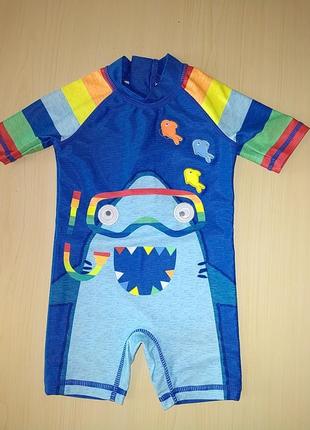 Купальник костюм сонцезахисний