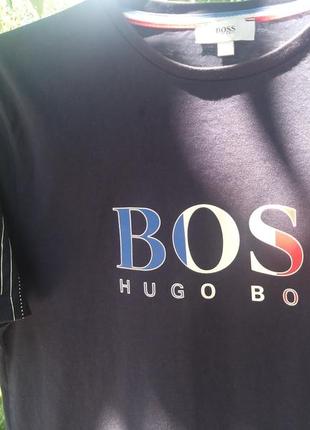 Футболка hugo boss, р. 13-14 лет2 фото