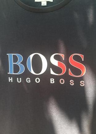 Футболка hugo boss, р. 13-14 лет3 фото