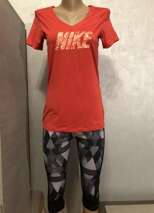 Спортивная футболка nike2 фото