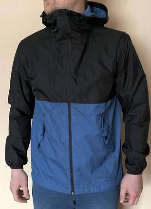 Ультралегка вітровка куртка burton active windbreaker jacket