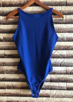 Боди цвет электрик