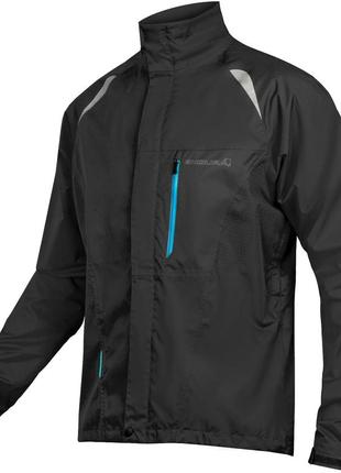 Велокуртка endura gridlock ii waterproof jacket  (xl)