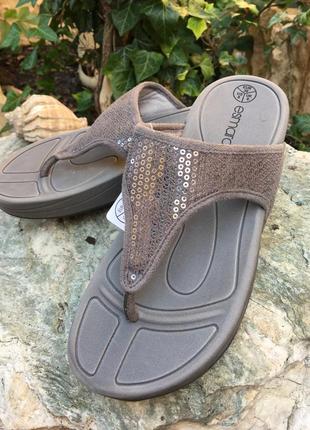 Esmara шлёпанцы вьетнамки