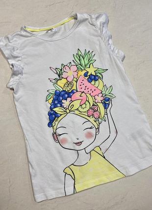 Легка подовжена футболочка