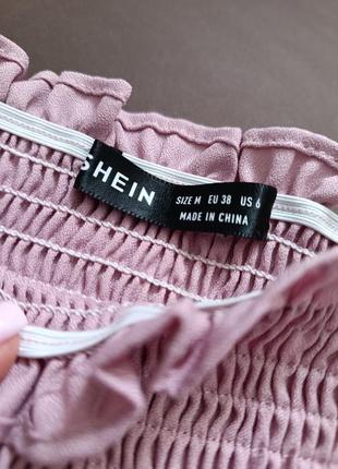 Блуза shein 3
