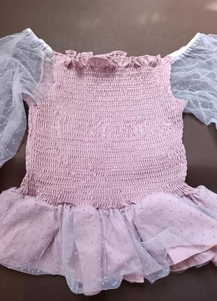 Блуза shein