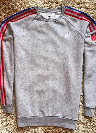 Свитшот adidas originals, оригинал