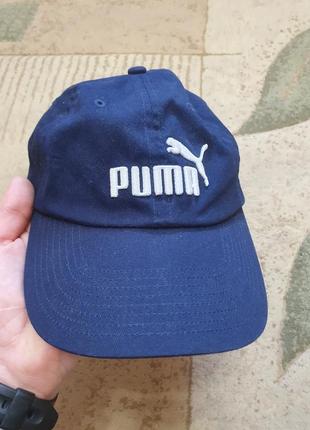 Кепка puma