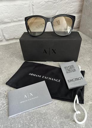 Очки armani exchange оригинал