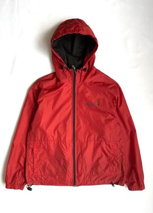 Куртка ветровка tommy hilfiger athletic windbreaker1 фото