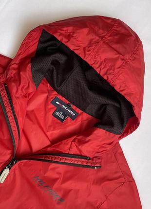 Куртка ветровка tommy hilfiger athletic windbreaker3 фото