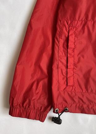 Куртка ветровка tommy hilfiger athletic windbreaker2 фото