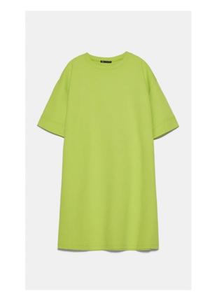 Плаття оверсайз