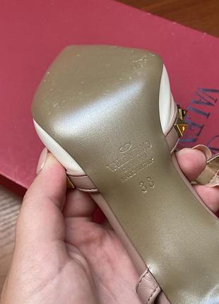 Босоножки (туфли) valentino