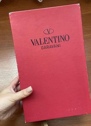 Босоножки (туфли) valentino