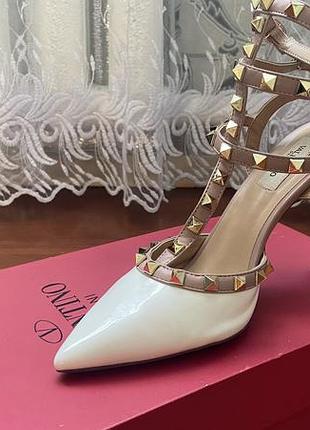 Босоножки (туфли) valentino