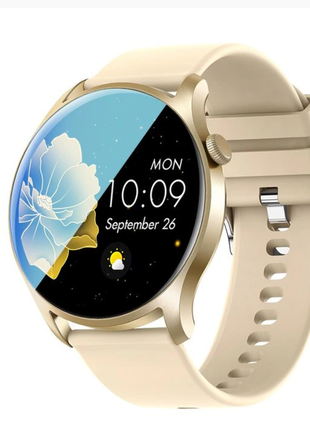 Senbono s9 pro 2023 new smart watch full touch screen смарт годинник