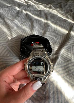 Casio g-shock dw-6900sk- 1dr kol saati1 фото