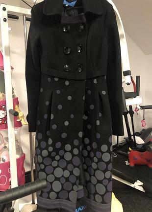 Пальто кашемір