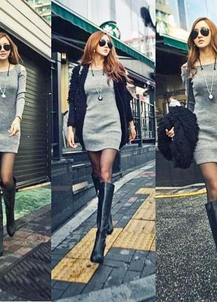Нове плаття рубчик s/m
