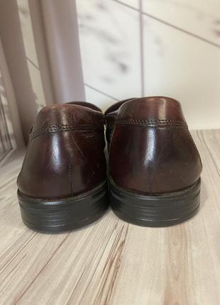 Мужские туфли claudio conti🌿 45р6 фото