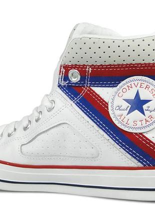 Кеди converse chuck taylor as cut panel